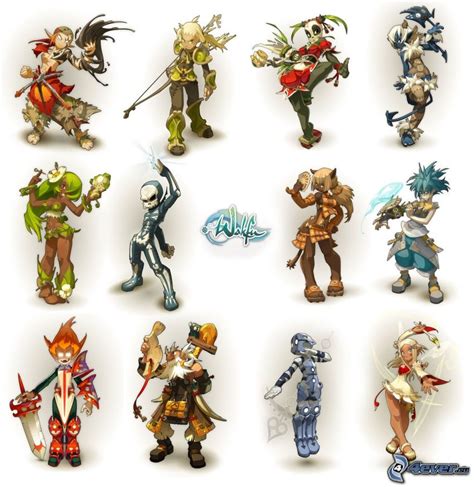 wakfu personnage|Category:Major characters 